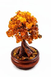 Amber tree Д-19-Я