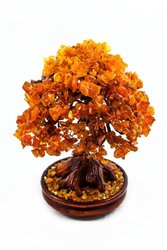 Amber tree Д-08-Я