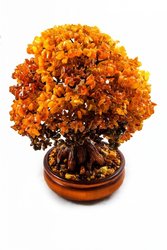 Amber tree Д-13-Я