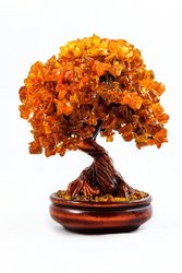 Amber tree Д-14-Я
