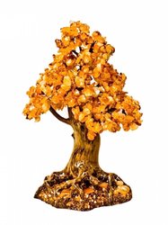 Amber tree Д-03-Я