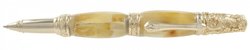 Pen decorated with amber Р-28