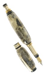 Pen decorated with amber Р-39