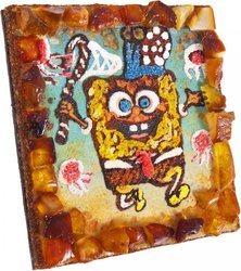 Souvenir magnet “SpongeBob”