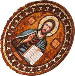 Amulet “Jesus Christ” (Kazan Icon)