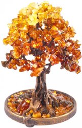 Amber tree Д-150-НТ