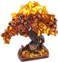 Amber tree Д-650-НТ