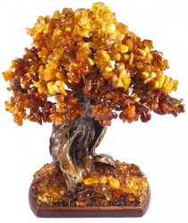 Amber tree Д-580-НТ