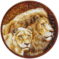 «Лев и львица»