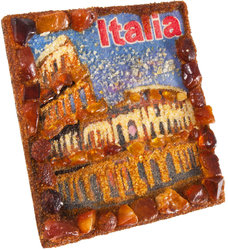 Souvenir magnet “Colosseum. Italy"