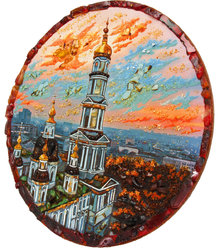 "Assumption Cathedral in Kharkov"
