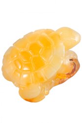 Amber figurine “Turtle”