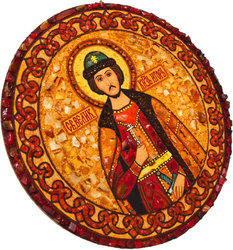 Amulet “Blessed Grand Duke Igor of Chernigov and Kiev”