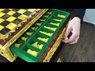 Видео обзор товара Шахматы из янтаря и серебра | Янтар Полісся