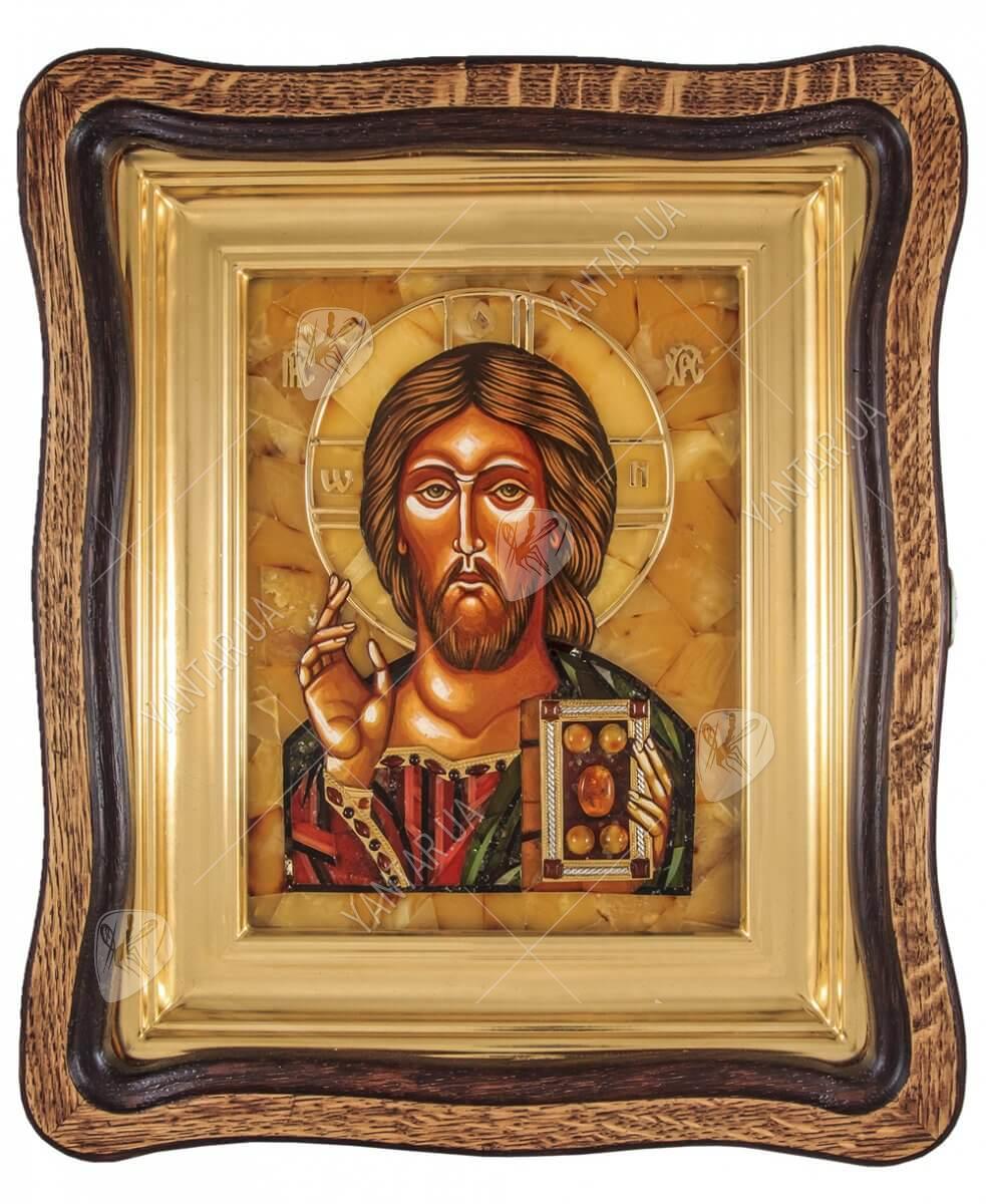 Ікона Ісуса Христа «Вседержитель»