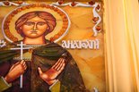 Icon "Holy Martyr Anatoly of Nicaea"