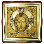 Ікона Ісуса Христа «Спас Нерукотворний»