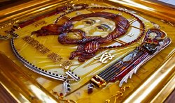 Icon of Jesus Christ “Savior Not Made by Hands”