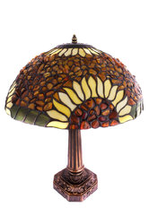 Лампа на ніжці «Соняшники»
