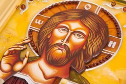 Ікона Ісуса Христа «Вседержитель»