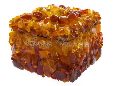 Amber souvenir Ш-7315